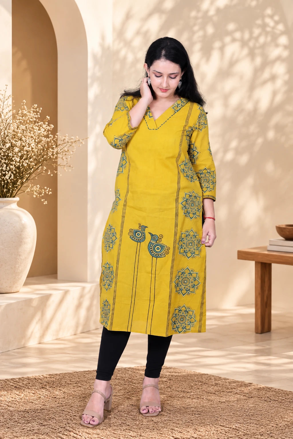 Sunshine Motifs